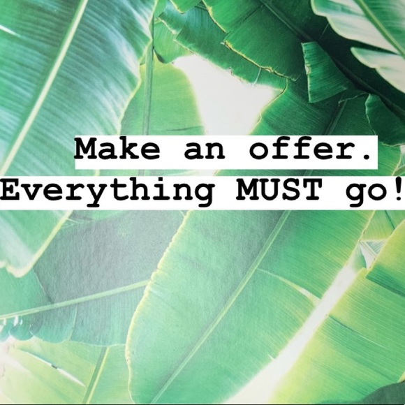 OFFERS ACCEPTED! Everything must go by July! - Picture 1 of 1